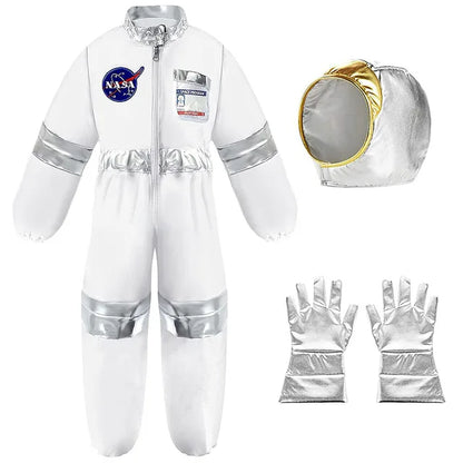 Kids Astronaut Halloween Costume Set