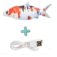 Jump and USB Cable 14