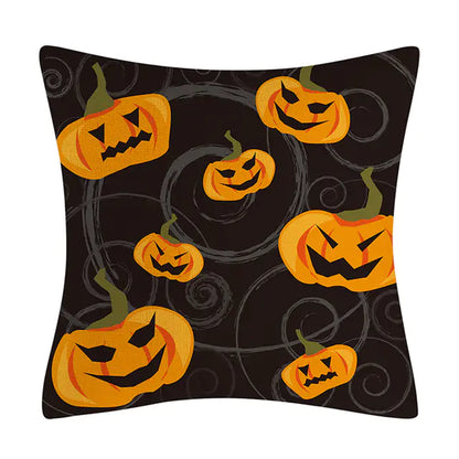 Halloween Cushion Cover