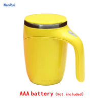 Battery Yellow