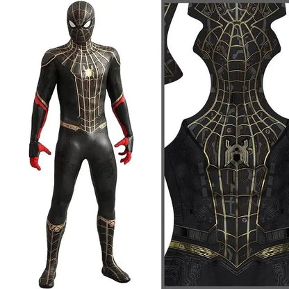 Superhero Cosplay Costume Full Bodysuit