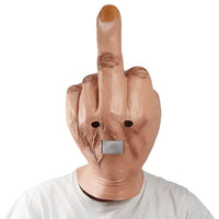 Middle Finger