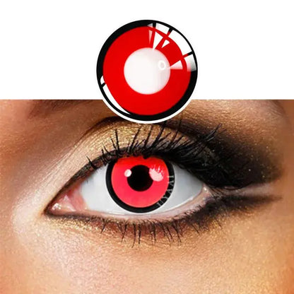 Uyaai™ | Halloween Cosplay Contact Lenses