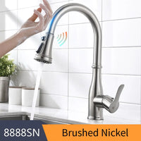 8888-Brush Nickel