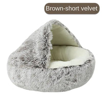 Brown-Short Velvet