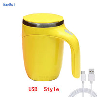 USB Yellow