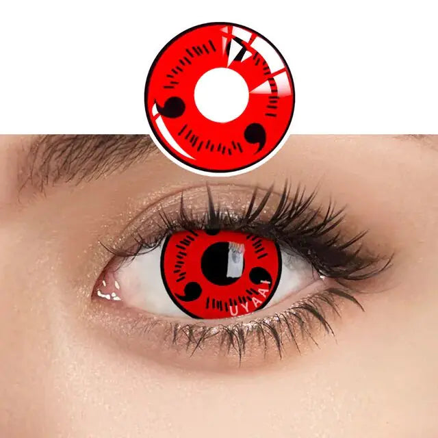 Uyaai™ | Halloween Cosplay Contact Lenses