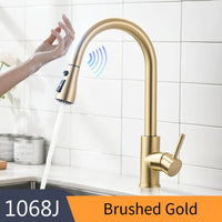 1068-Brushed Gold