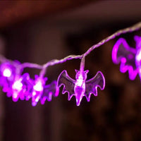 Purple Bat lights