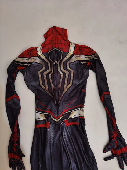 Superhero Cosplay Costume Full Bodysuit