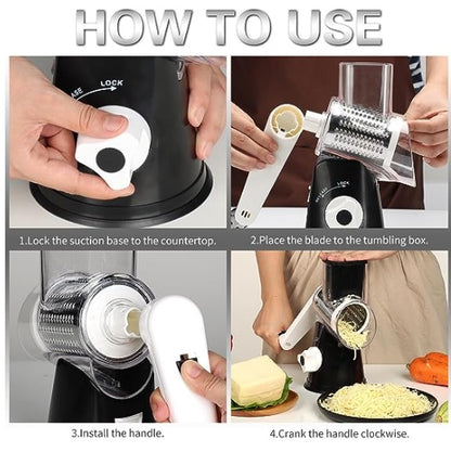 Kitchen Manual Grater