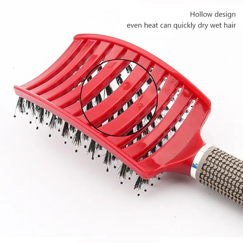 Hair Scalp Massage Hairbrush