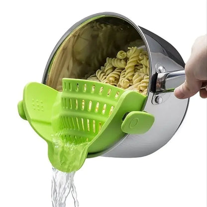 Silicone Kitchen Strainer