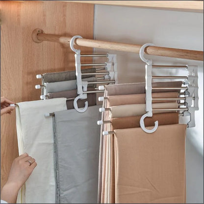 Adjustable Trouser Hangers